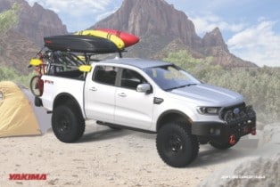 Yakima Ford Ranger 